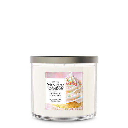 Vanilla Cupcake 3-Wick Candle - US 86270