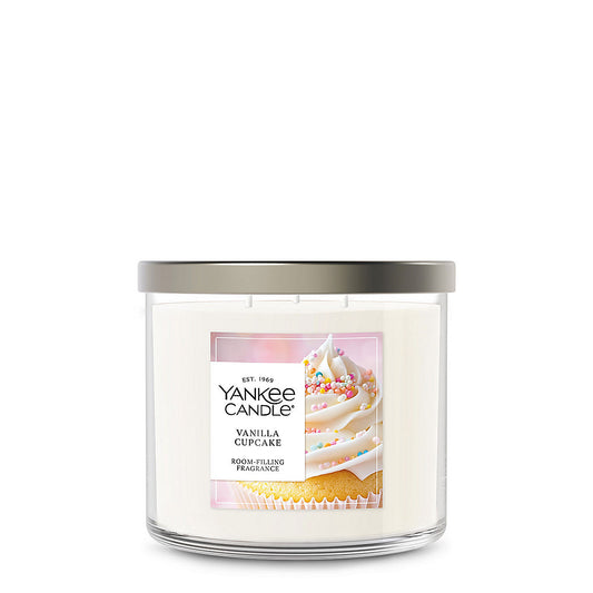 Vanilla Cupcake 3-Wick Candle - US 86270