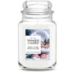 Snow Globe Wonderland Original Large Jar Candle - US 01110