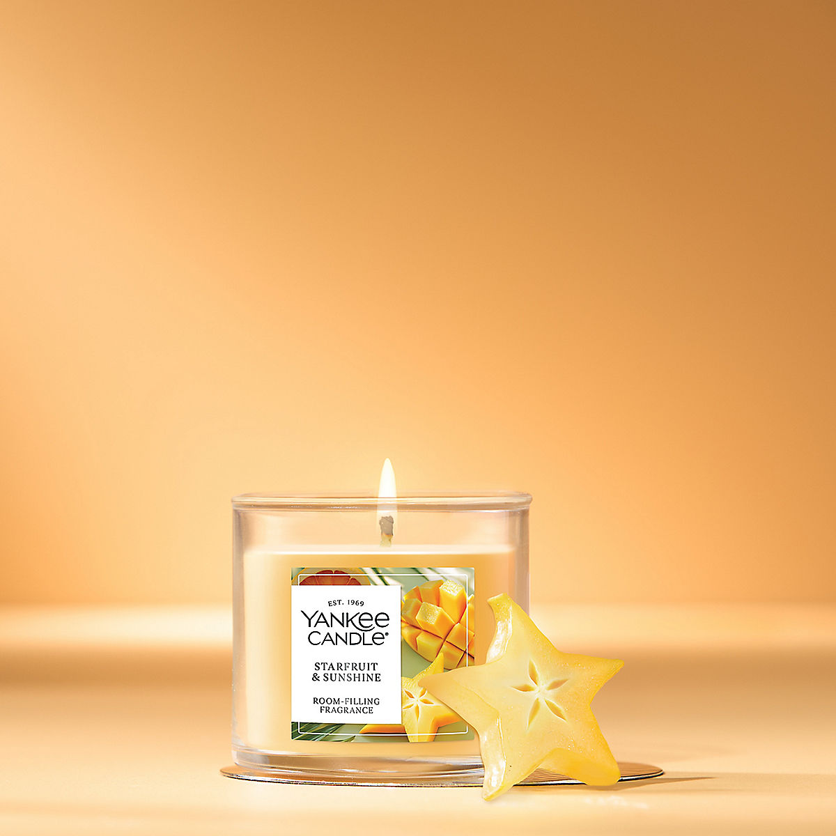 Starfruit & Sunshine Small Tumbler Candle - US 18410