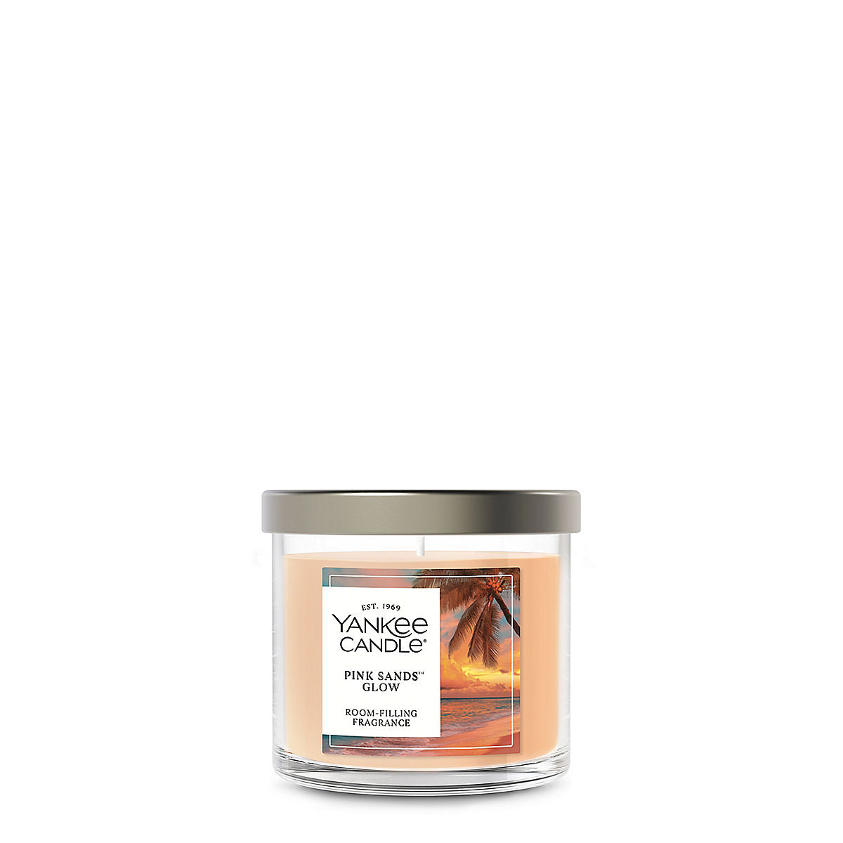 Pink Sands™ Glow Small Tumbler Candle - US 79425