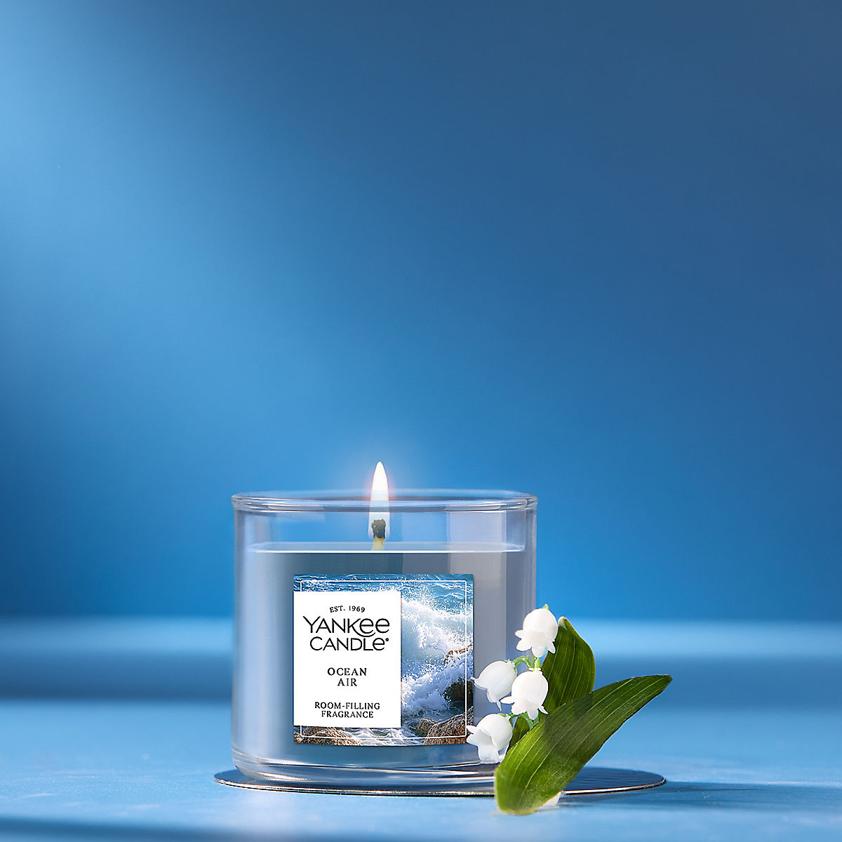 Ocean Air Small Tumbler Candle - US 39116