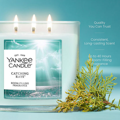 Catching Rays™ 3-Wick Candle - US 47591