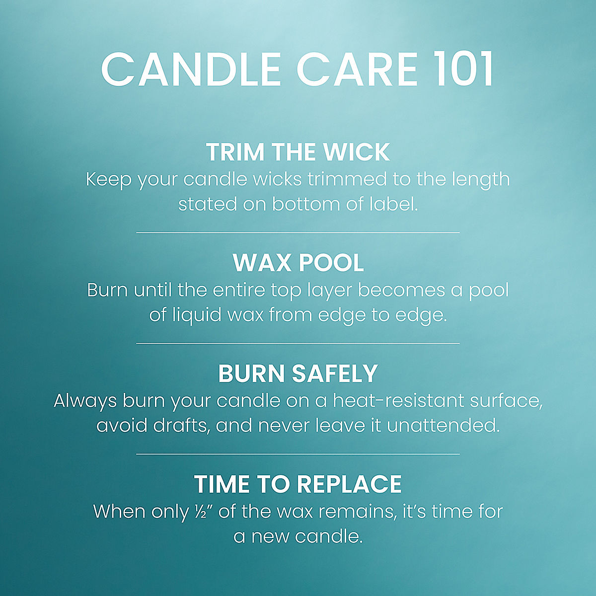 Catching Rays™ Original Large Jar Candle - US 86337