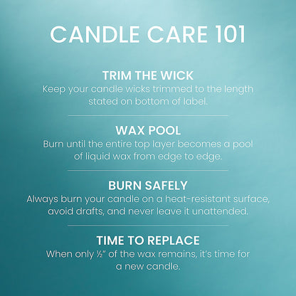Catching Rays™ Mini Candle - US 82825