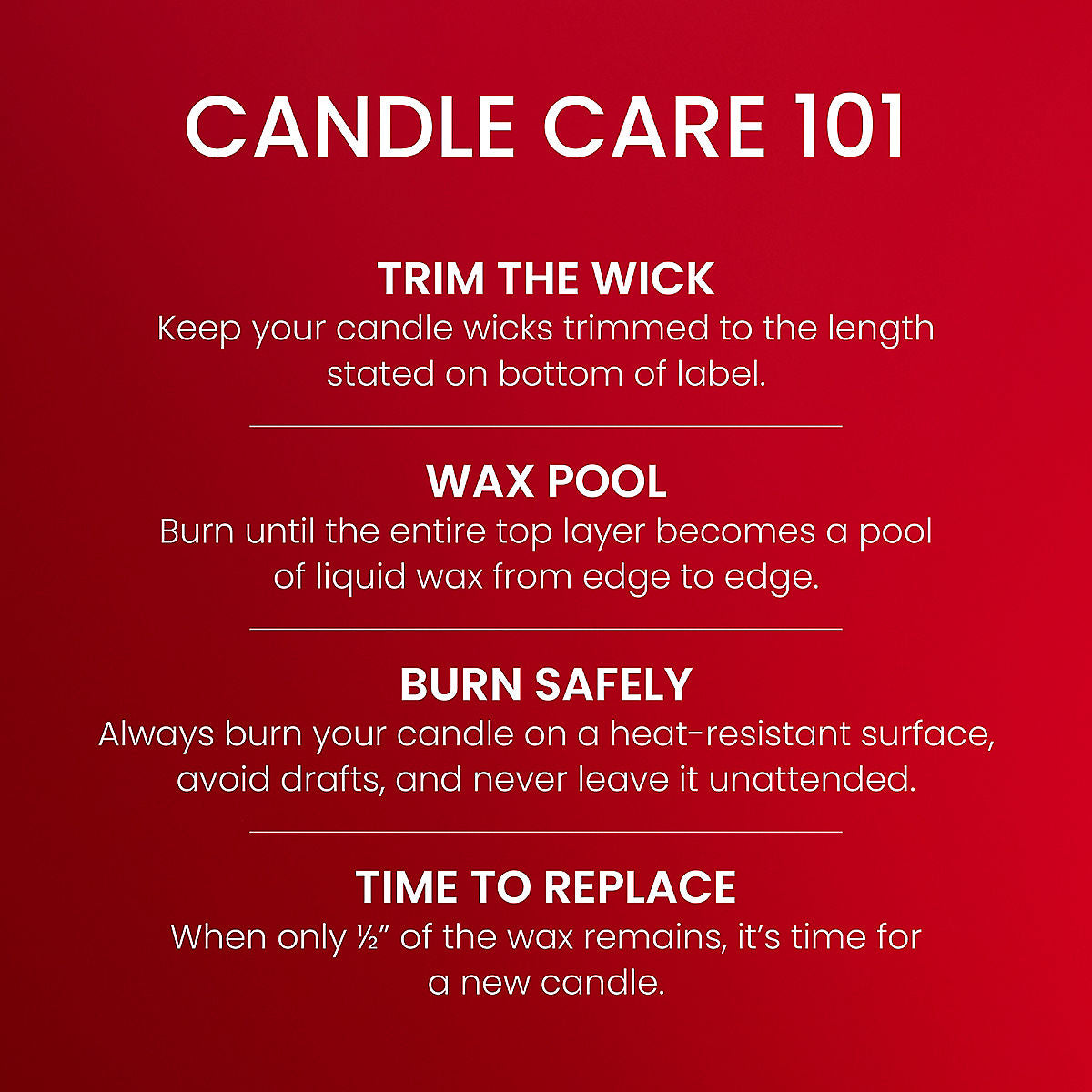 Christmas Eve® 3-Wick Candle - US 18999