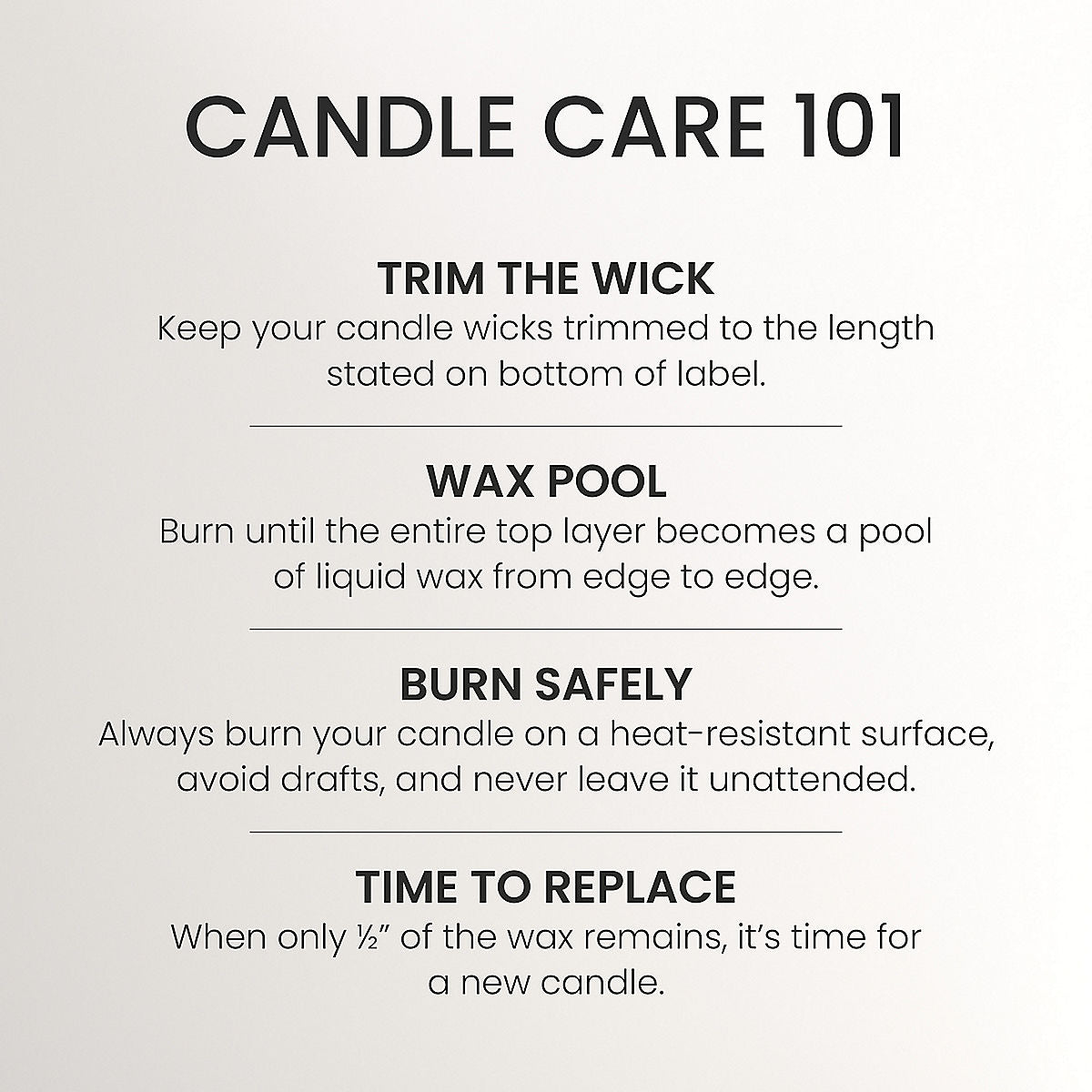 Clean Cotton® Mini Candle - US 83396