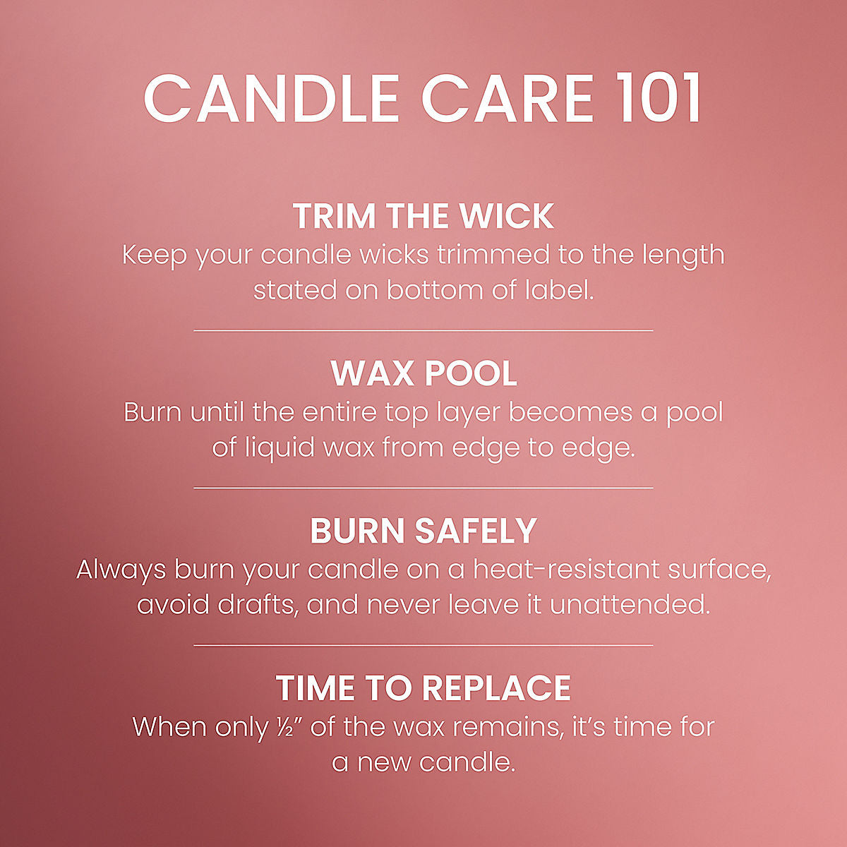 Home Sweet Home® Small Tumbler Candle - US 41520