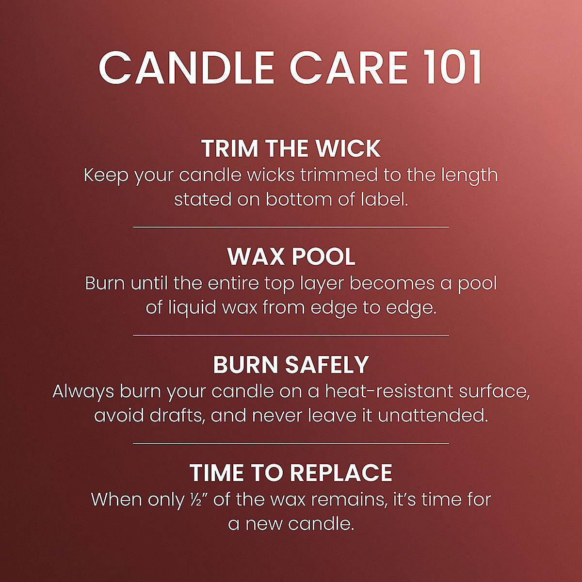 Kitchen Spice™ Mini Candle - US 83967