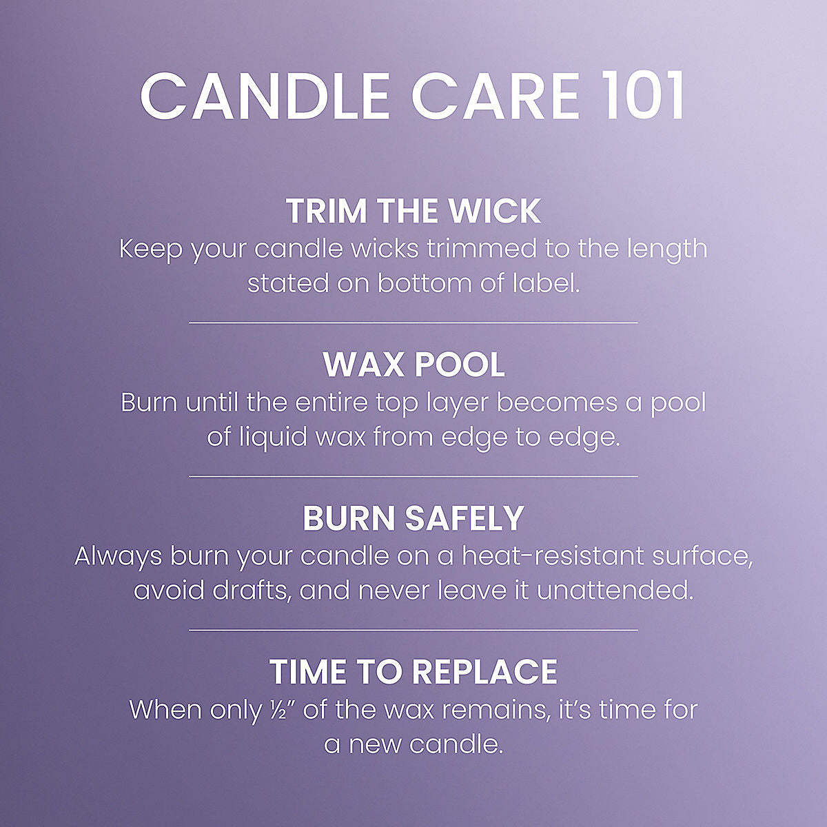 Lemon Lavender Small Tumbler Candle - US 44771