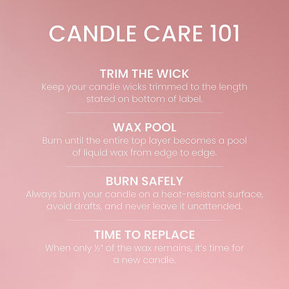 Pink Sands™ Small Tumbler Candle - US 49221
