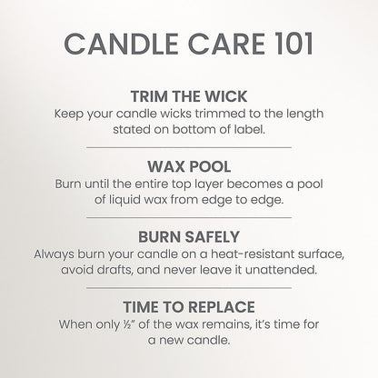 Sparkling Snow™ Original Large Jar Candle - US 80404