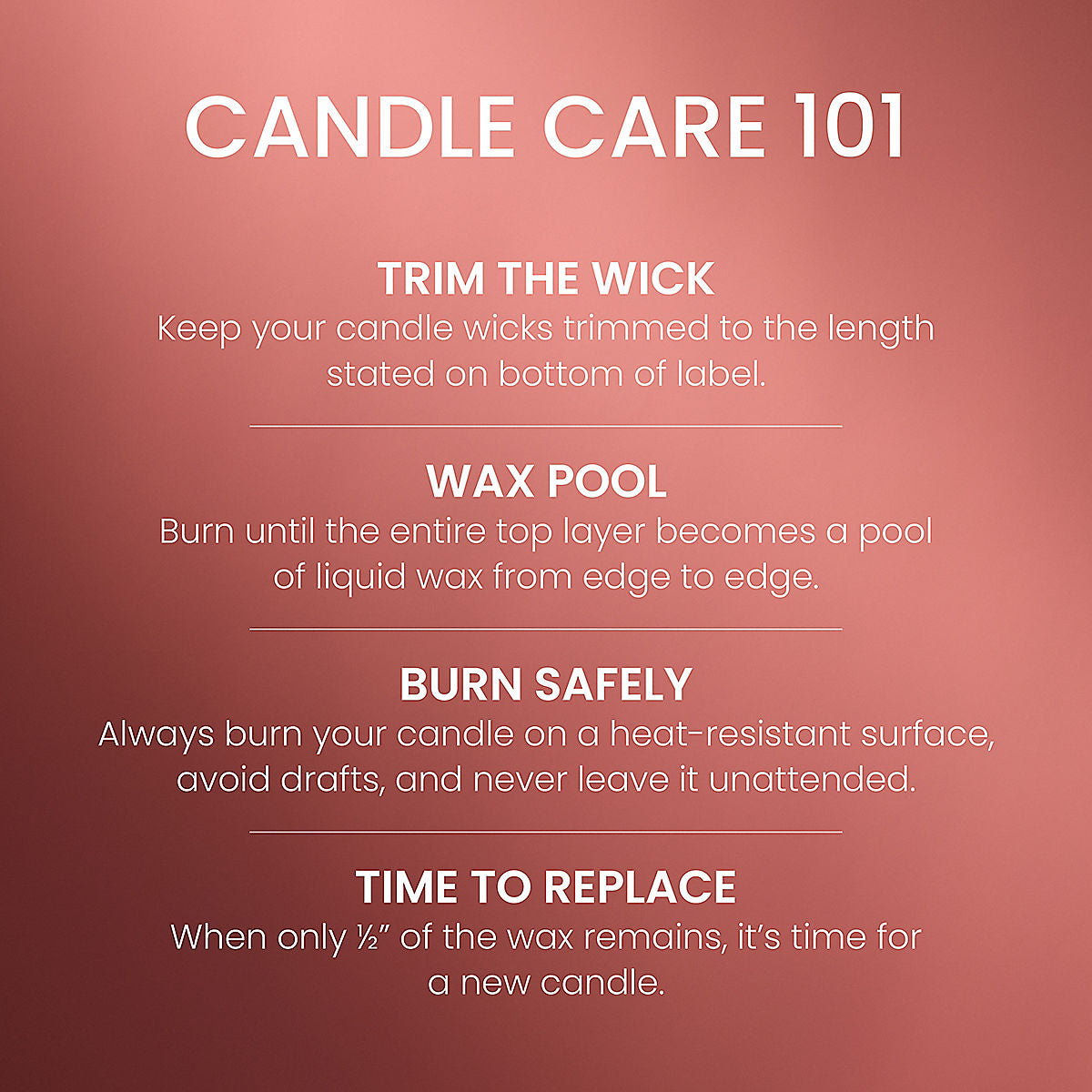 Sugared Cinnamon Apple 3-Wick Candle - US 75636