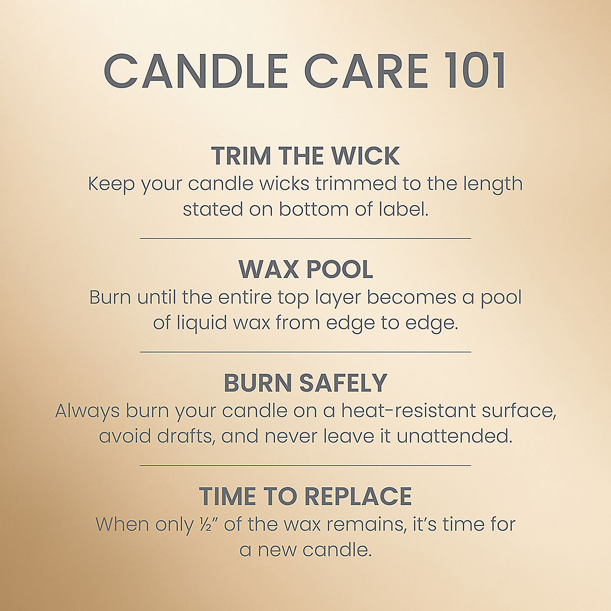 Sun & Sand® Original Large Jar Candle - US 88667