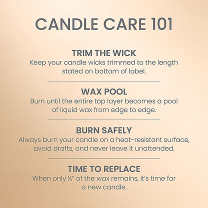 Vanilla Crème Brûlée Original Large Jar Candle - US 59741