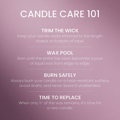 Wild Orchid Large Tumbler Candle - US 45310