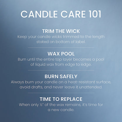 Ocean Air Mini Candle - US 07272