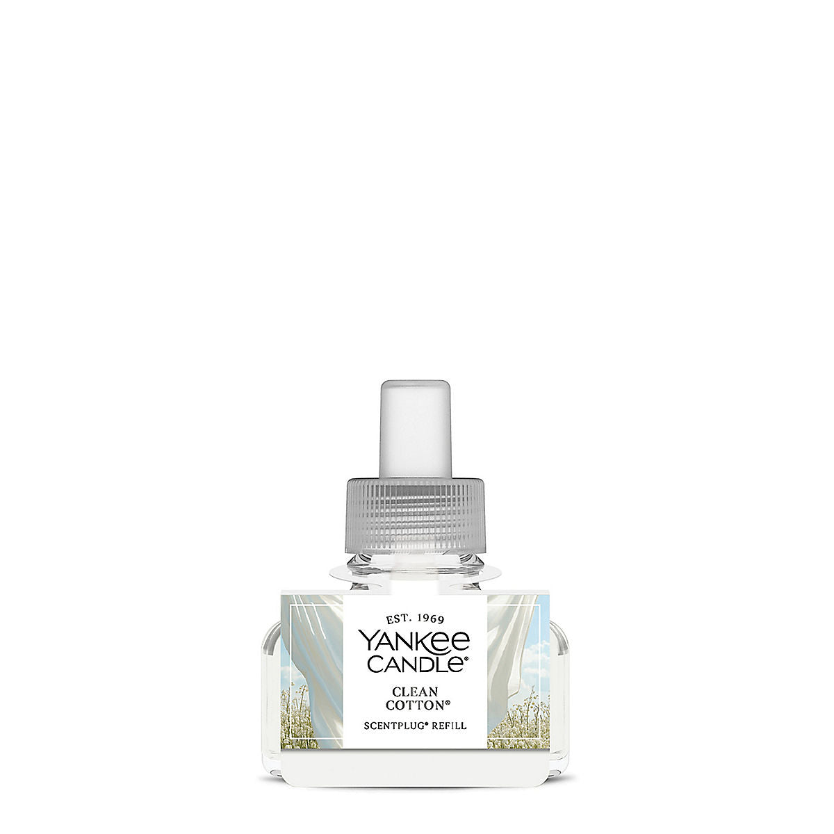 Clean Cotton® ScentPlug® Refill - US 27939