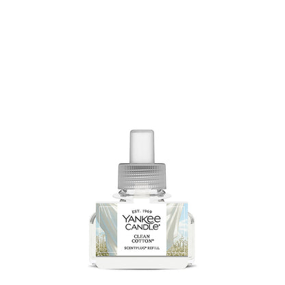 Clean Cotton® ScentPlug® Refill - US 27939