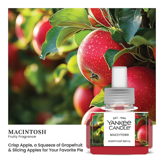 Macintosh ScentPlug® Refill - US 12296