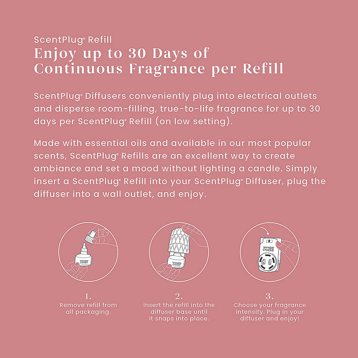 Home Sweet Home® ScentPlug® Refill - US 46757