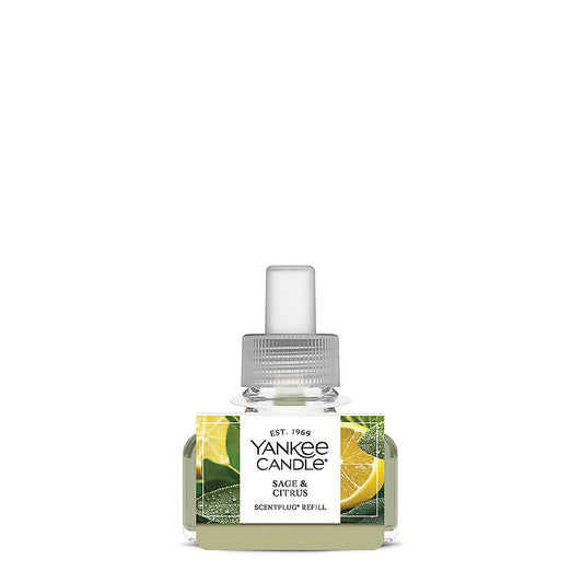 Sage & Citrus ScentPlug® Refill - US 32159