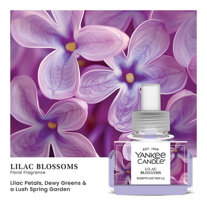 Lilac Blossoms ScentPlug® Refill - US 35658