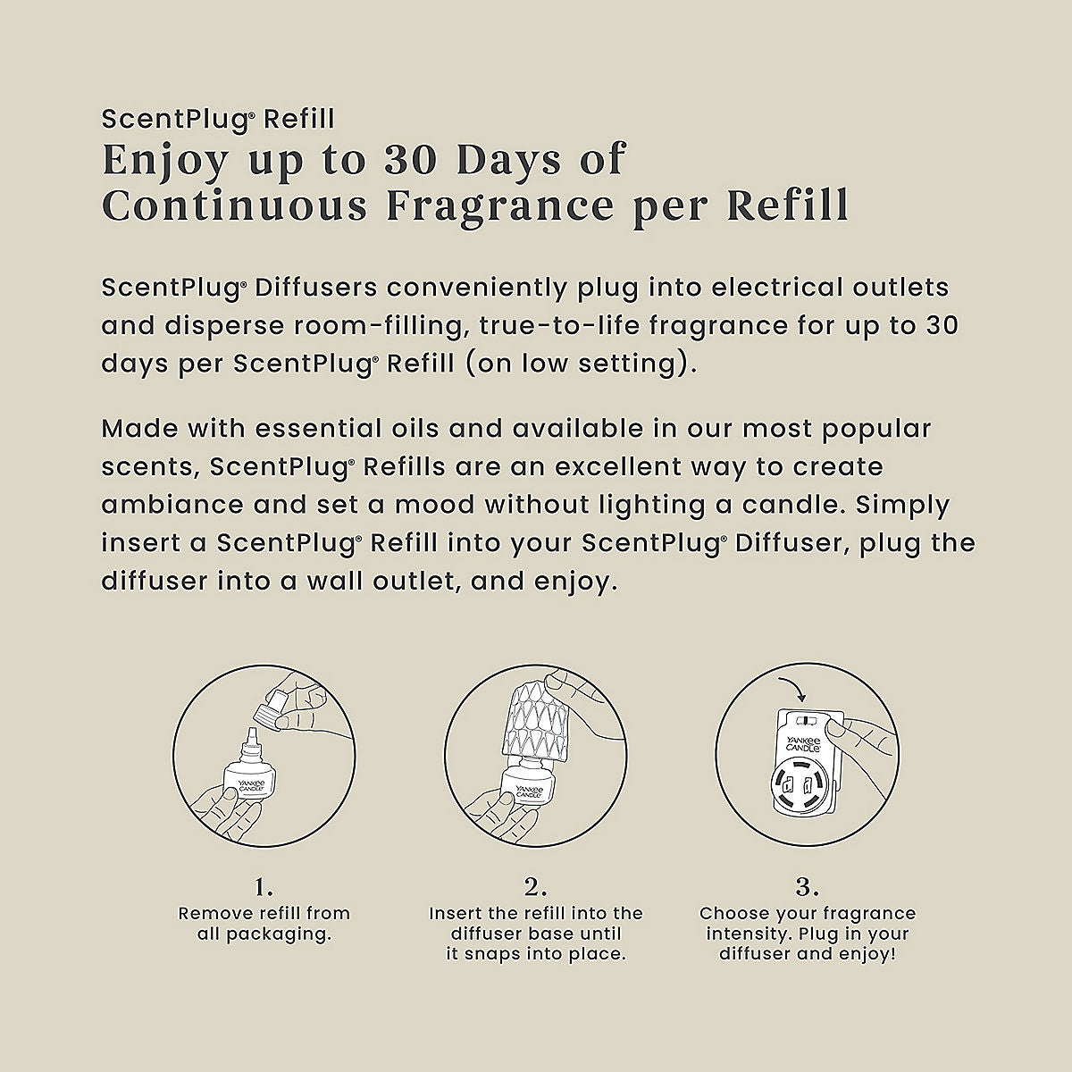 Sun & Sand® ScentPlug® Refill - US 40786