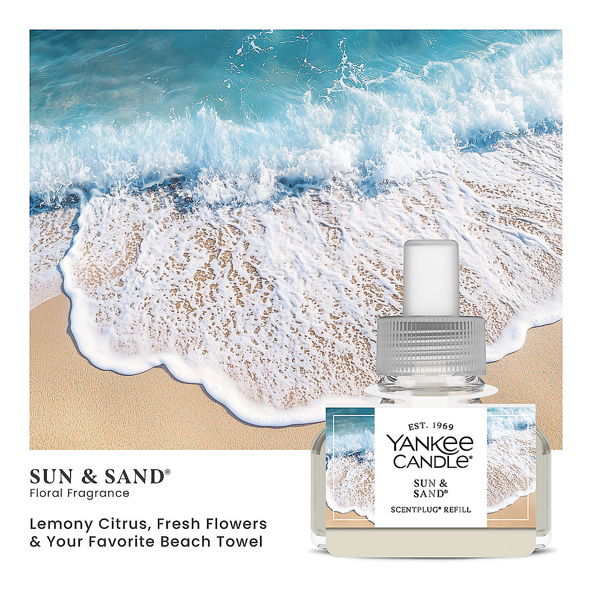 Sun & Sand® ScentPlug® Refill - US 40786