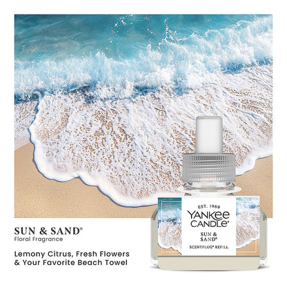Sun & Sand® ScentPlug® Refill - US 40786