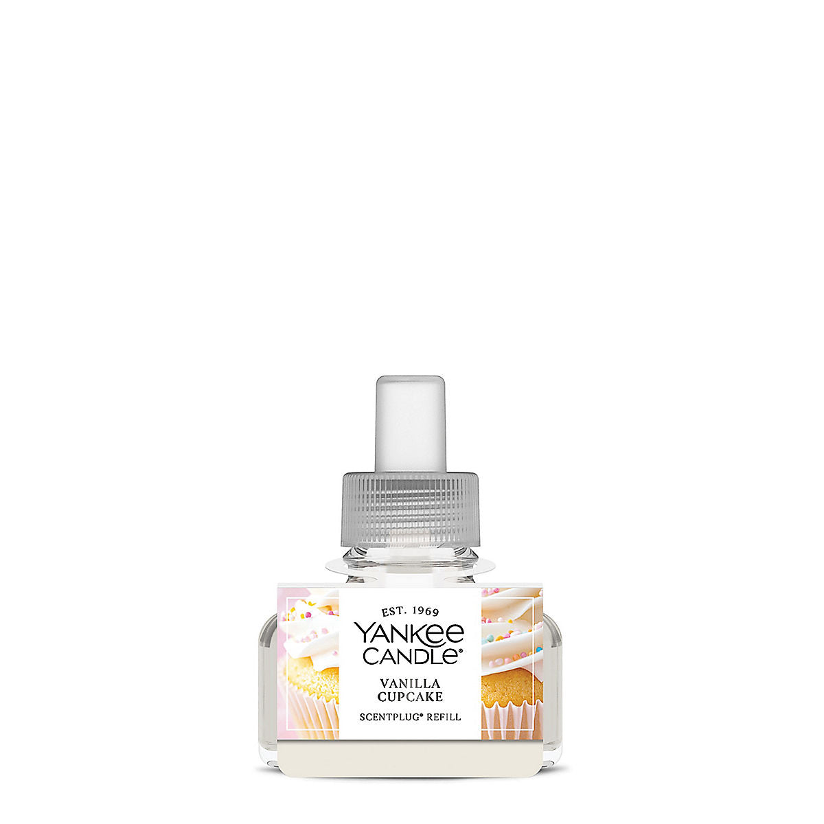 Vanilla Cupcake ScentPlug® Refill - US 25305