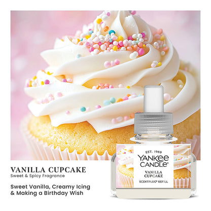 Vanilla Cupcake ScentPlug® Refill - US 25305