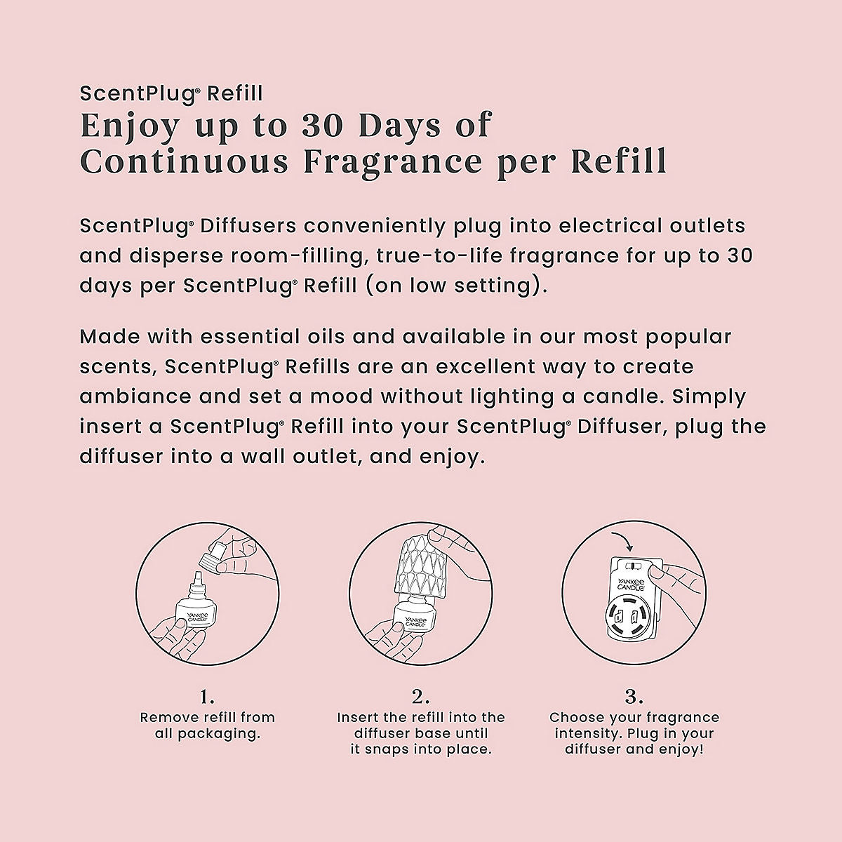 Pink Sands™ ScentPlug® Refill - US 23828