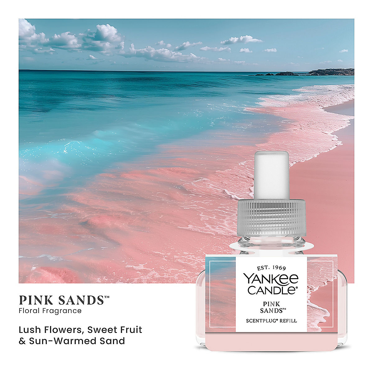 Pink Sands™ ScentPlug® Refill - US 23828
