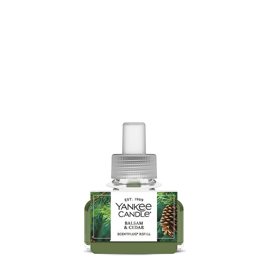 Balsam & Cedar ScentPlug® Refill - US 42904