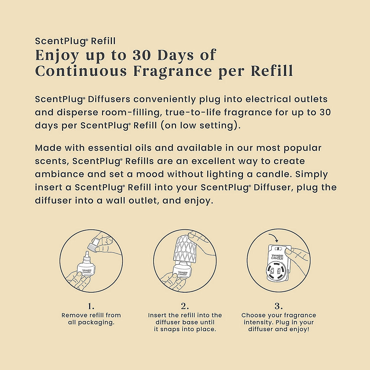 Christmas Cookie™ ScentPlug® Refill - US 67470