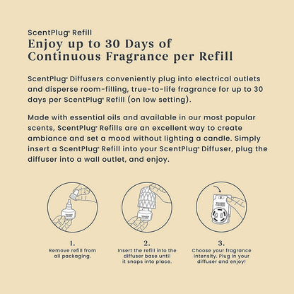 Christmas Cookie™ ScentPlug® Refill - US 67470
