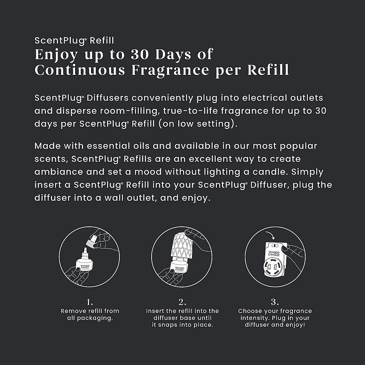 MidSummer's Night® ScentPlug® Refill - US 64298