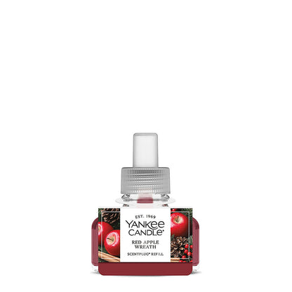 Red Apple Wreath ScentPlug® Refill - US 40362