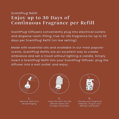 Apple Pumpkin ScentPlug® Refill - US 76007