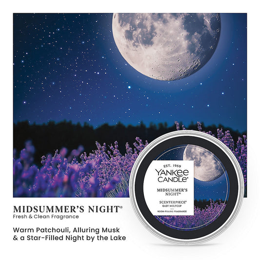 MidSummer's Night® Scenterpiece® Easy MeltCup - US 91998