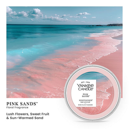 Pink Sands™ Scenterpiece® Easy MeltCup - US 31511