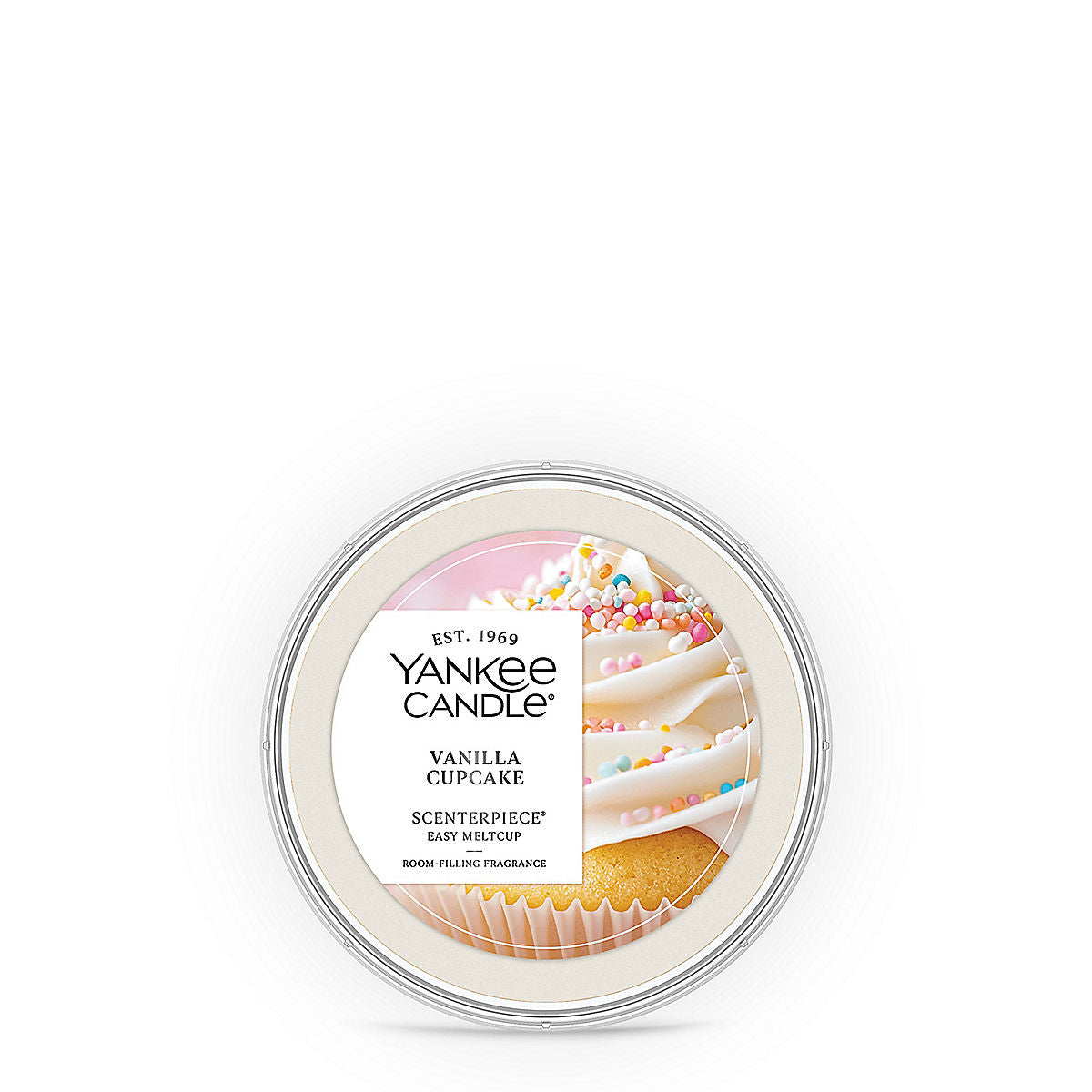 Vanilla Cupcake Scenterpiece® Easy MeltCup - US 95640