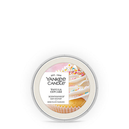 Vanilla Cupcake Scenterpiece® Easy MeltCup - US 95640