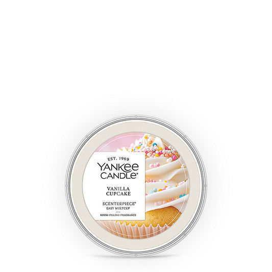 Vanilla Cupcake Scenterpiece® Easy MeltCup - US 95640