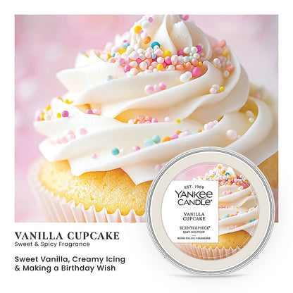 Vanilla Cupcake Scenterpiece® Easy MeltCup - US 95640