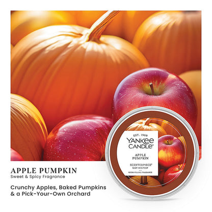 Apple Pumpkin Scenterpiece® Easy MeltCup - US 32980