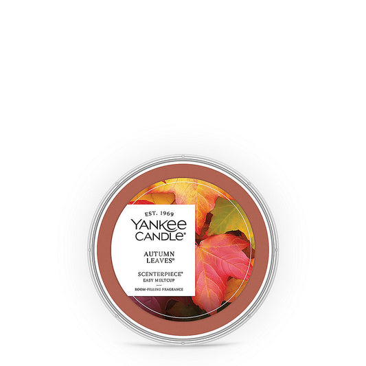 Autumn Leaves® Scenterpiece® Easy MeltCup - US 10179