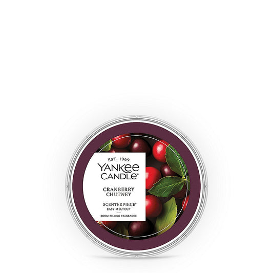 Cranberry Chutney Scenterpiece® Easy MeltCup - US 63150