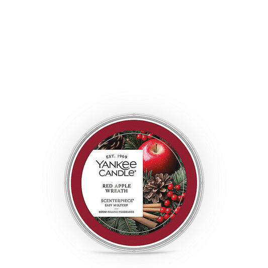 Red Apple Wreath Scenterpiece™ MeltCup - US 64492